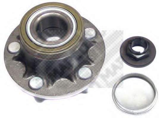 MAPCO 26694 Комплект подшипника ступицы колеса для FORD NEO CONNECT (Форд Нэо cоннэcт) MAPCO 26694 Комплект подшипника ступицы колеса для FORD NEO CONNECT (Форд Нэо cоннэcт)