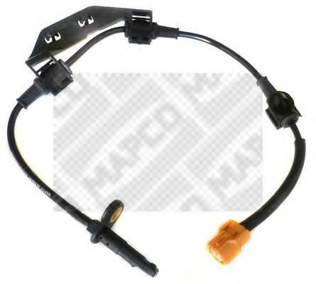 MAPCO 86534 Датчик, частота вращения колеса для HONDA CR-V II (Хонда Срв 2) MAPCO 86534 Датчик, частота вращения колеса для HONDA CR-V II (Хонда Срв 2)