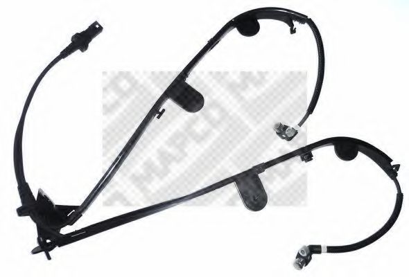 MAPCO 86601 Датчик, частота вращения колеса для FORD FIESTA (Форд Фиэста) MAPCO 86601 Датчик, частота вращения колеса для FORD FIESTA (Форд Фиэста)
