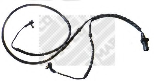 MAPCO 86603 Датчик, частота вращения колеса 