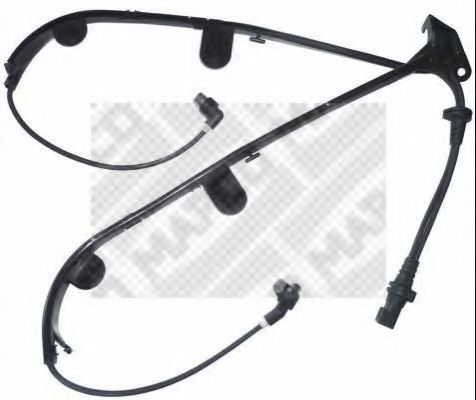 MAPCO 86615 Датчик, частота вращения колеса для FORD (Форд) MAPCO 86615 Датчик, частота вращения колеса для FORD (Форд)