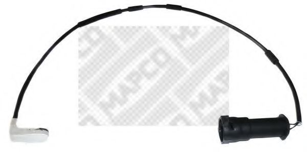 MAPCO 56701 Сигнализатор, износ тормозных колодок для OPEL ASTRA F (Опель Астра ф) MAPCO 56701 Сигнализатор, износ тормозных колодок для OPEL ASTRA F (Опель Астра ф)