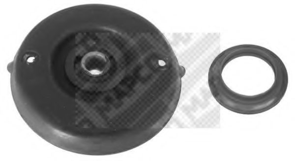 MAPCO 34455 Ремкомплект, опора стойки амортизатора для CITROëN (Cитроëн) MAPCO 34455 Ремкомплект, опора стойки амортизатора для CITROëN (Cитроëн)