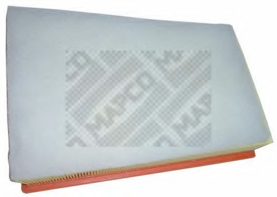 MAPCO 60331 Воздушный фильтр для RENAULT (Рено) MAPCO 60331 Воздушный фильтр для RENAULT (Рено)