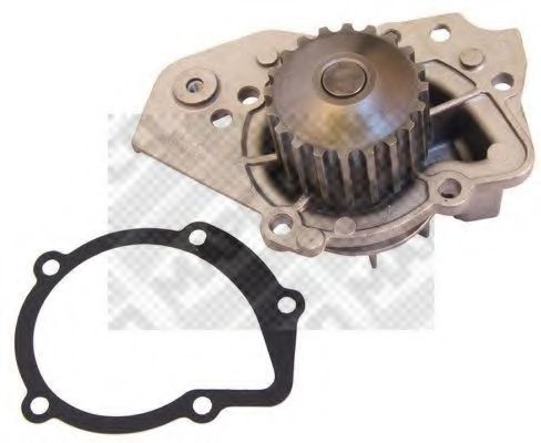 MAPCO 21317 Водяной насос для PEUGEOT 309 II (Пежо 309 2) MAPCO 21317 Водяной насос для PEUGEOT 309 II (Пежо 309 2)