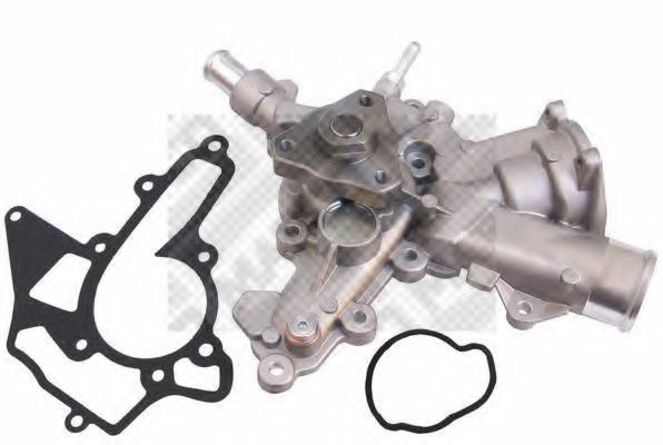 MAPCO 21772 Водяной насос 