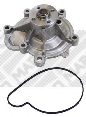 MAPCO 21860 Водяной насос для MERCEDES-BENZ CLC-CLASS (Мэрcэдэс-бэнз Cлс класс)