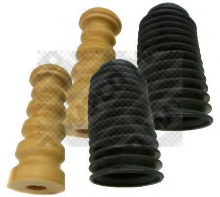 MAPCO 34812/2 Пылезащитный комплект, амортизатор для VOLKSWAGEN (Фольксваген) MAPCO 34812/2 Пылезащитный комплект, амортизатор для VOLKSWAGEN (Фольксваген)