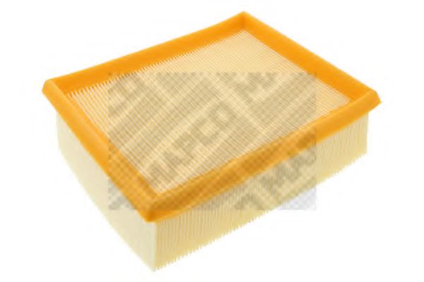 MAPCO 60018 Воздушный фильтр для PEUGEOT 206 SW (Пежо 206 св) MAPCO 60018 Воздушный фильтр для PEUGEOT 206 SW (Пежо 206 св)