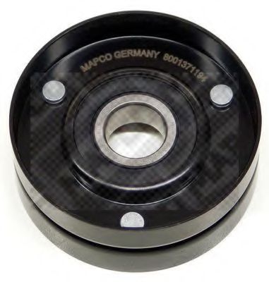 MAPCO 23793/1 Паразитный ведущий ролик, поликлиновой ремень для OPEL ZAFIRA B (Опель Зафира б) MAPCO 23793/1 Паразитный ведущий ролик, поликлиновой ремень для OPEL ZAFIRA B (Опель Зафира б)