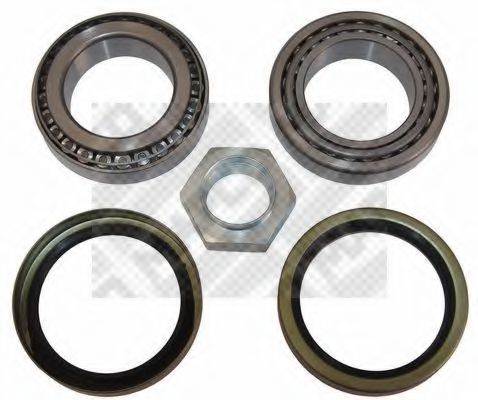MAPCO 26333 Комплект подшипника ступицы колеса для CITROËN JUMPER (CитроËн Жумпэр) MAPCO 26333 Комплект подшипника ступицы колеса для CITROËN JUMPER (CитроËн Жумпэр)