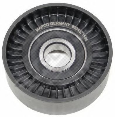MAPCO 43861/1 Паразитный ведущий ролик, поликлиновой ремень для VOLKSWAGEN JETTA I (Фольксваген Жэтта и) MAPCO 43861/1 Паразитный ведущий ролик, поликлиновой ремень для VOLKSWAGEN JETTA I (Фольксваген Жэтта и)