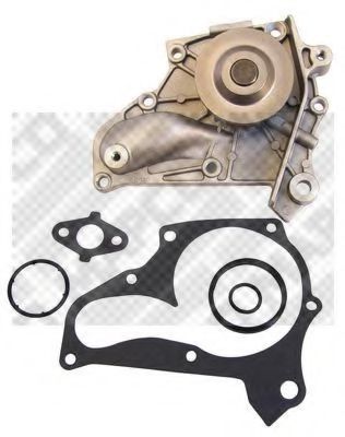 MAPCO 21542 Водяной насос для TOYOTA RAV 4 (Тойота/тоета Рав 4) MAPCO 21542 Водяной насос для TOYOTA RAV 4 (Тойота/тоета Рав 4)