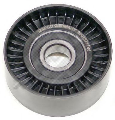 MAPCO 23952/1 Паразитный ведущий ролик, поликлиновой ремень для SKODA FABIA (Шкода Фабиа) MAPCO 23952/1 Паразитный ведущий ролик, поликлиновой ремень для SKODA FABIA (Шкода Фабиа)