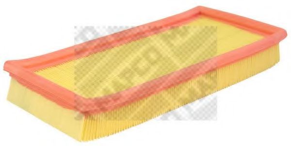 MAPCO 60169 Воздушный фильтр для AUDI 80 (Ауди 80) MAPCO 60169 Воздушный фильтр для AUDI 80 (Ауди 80)
