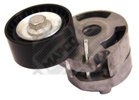 MAPCO 23358 Натяжитель ремня, клиновой зубча для MAZDA 2 (Мазда 2) MAPCO 23358 Натяжитель ремня, клиновой зубча для MAZDA 2 (Мазда 2)