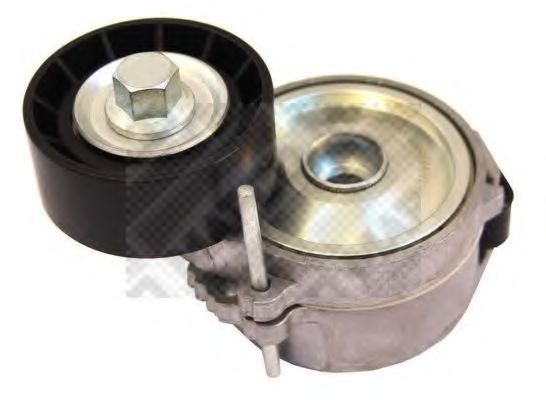 MAPCO 23360 Натяжитель ремня, клиновой зубча для PEUGEOT 307 CC (Пежо 307 сс)