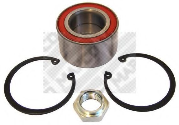 MAPCO 26703 Комплект подшипника ступицы колеса для VOLKSWAGEN JETTA II (Фольксваген Жэтта 2) MAPCO 26703 Комплект подшипника ступицы колеса для VOLKSWAGEN JETTA II (Фольксваген Жэтта 2)