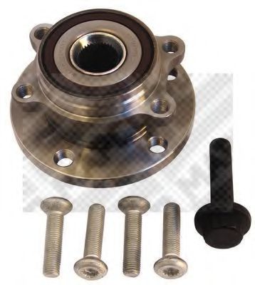 MAPCO 26766 Комплект подшипника ступицы колеса для AUDI (Ауди) MAPCO 26766 Комплект подшипника ступицы колеса для AUDI (Ауди)