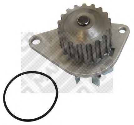 MAPCO 21319 Водяной насос для PEUGEOT 207 (Пежо 207) MAPCO 21319 Водяной насос для PEUGEOT 207 (Пежо 207)