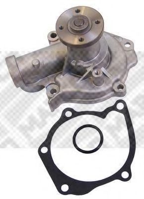 MAPCO 21536 Водяной насос для KIA OPTIMA (Киа Оптима) MAPCO 21536 Водяной насос для KIA OPTIMA (Киа Оптима)