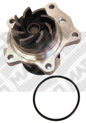 MAPCO 21607 Водяной насос 
