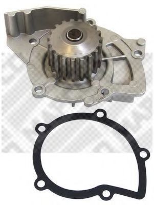 MAPCO 21321 Водяной насос для PEUGEOT 607 (Пежо 607) MAPCO 21321 Водяной насос для PEUGEOT 607 (Пежо 607)