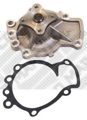 MAPCO 21573 Водяной насос для NISSAN PRIMERA (Ниссан Примера) MAPCO 21573 Водяной насос для NISSAN PRIMERA (Ниссан Примера)