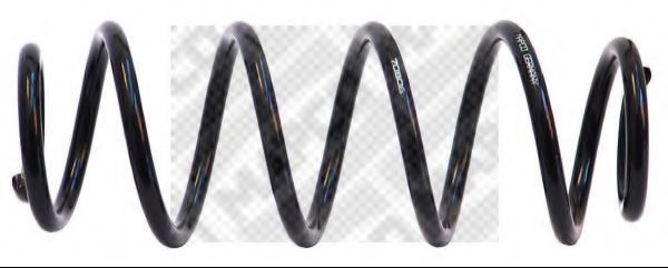 MAPCO 70806 Пружина ходовой части для AUDI A4 (Ауди А4) MAPCO 70806 Пружина ходовой части для AUDI A4 (Ауди А4)