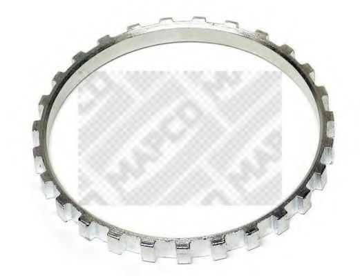 MAPCO 76954 Зубчатый диск импульсного датчика, противобл. устр. для ROVER 400 (Ровер 400) MAPCO 76954 Зубчатый диск импульсного датчика, противобл. устр. для ROVER 400 (Ровер 400)