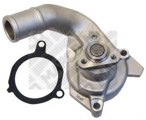 MAPCO 21608 Водяной насос 