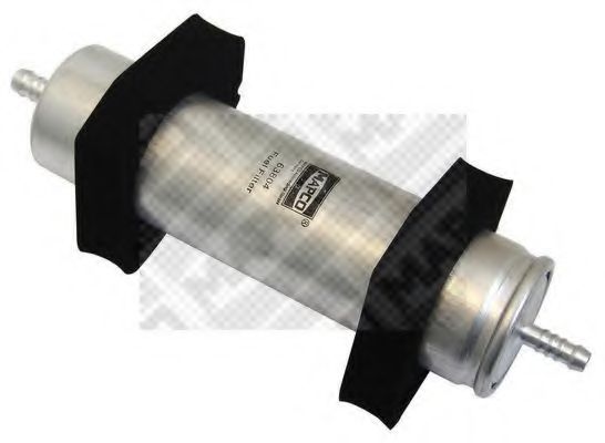 MAPCO 63804 Топливный фильтр для AUDI Q7 (Ауди Кью 7) MAPCO 63804 Топливный фильтр для AUDI Q7 (Ауди Кью 7)