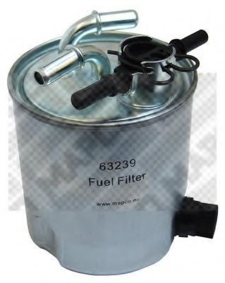 MAPCO 63239 Топливный фильтр для NISSAN MURANO (Ниссан Мурано) MAPCO 63239 Топливный фильтр для NISSAN MURANO (Ниссан Мурано)