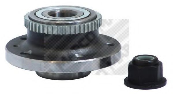 MAPCO 26927 Комплект подшипника ступицы колеса для VOLVO V70 II (Вольво V70 2) MAPCO 26927 Комплект подшипника ступицы колеса для VOLVO V70 II (Вольво V70 2)