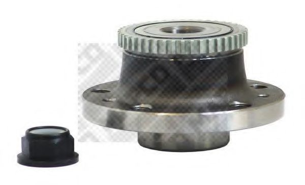 MAPCO 26141 Комплект подшипника ступицы колеса для RENAULT (Рено) MAPCO 26141 Комплект подшипника ступицы колеса для RENAULT (Рено)