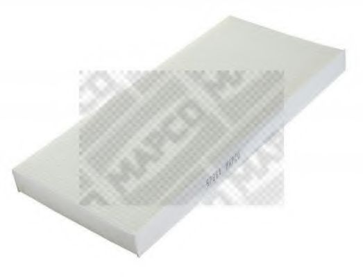 MAPCO 65884 Фильтр, воздух во внутренном пространстве для MERCEDES-BENZ A-CLASS (Мэрcэдэс-бэнз А класс)