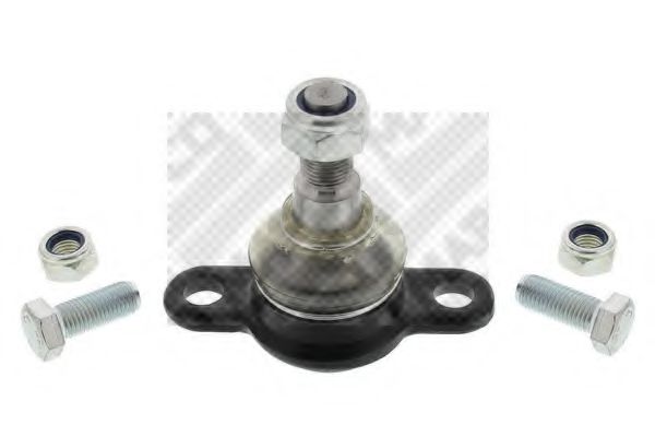 MAPCO 49859HPS Несущий направляющий шарнир для VOLKSWAGEN T4 MULTIVAN (Фольксваген Т4 мултиvан) MAPCO 49859HPS Несущий направляющий шарнир для VOLKSWAGEN T4 MULTIVAN (Фольксваген Т4 мултиvан)