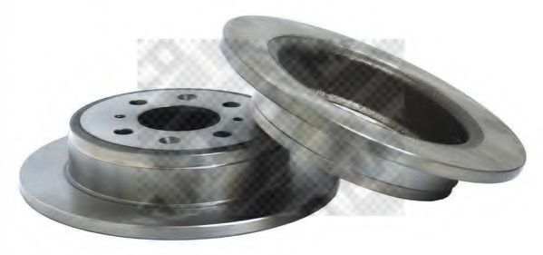 MAPCO 15604/2 Тормозной диск для HONDA CRX II (Хонда Cрх 2) MAPCO 15604/2 Тормозной диск для HONDA CRX II (Хонда Cрх 2)