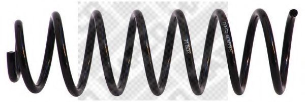 MAPCO 71802 Пружина ходовой части для AUDI A4 (Ауди А4) MAPCO 71802 Пружина ходовой части для AUDI A4 (Ауди А4)