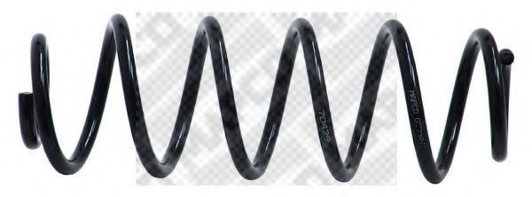 MAPCO 70429 Пружина ходовой части для CITROËN C4 I (CитроËн С4 и) MAPCO 70429 Пружина ходовой части для CITROËN C4 I (CитроËн С4 и)