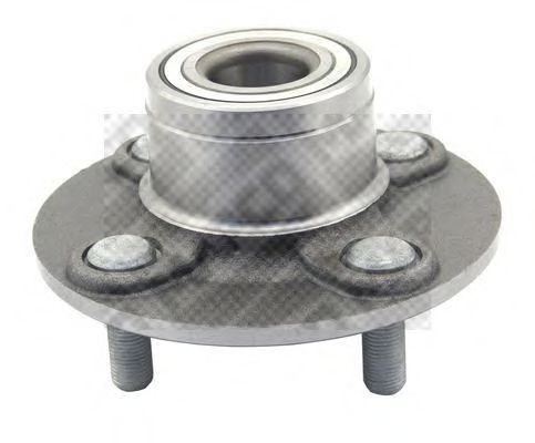 MAPCO 26522 Комплект подшипника ступицы колеса для NISSAN 100 NX (Ниссан 100 нx) MAPCO 26522 Комплект подшипника ступицы колеса для NISSAN 100 NX (Ниссан 100 нx)