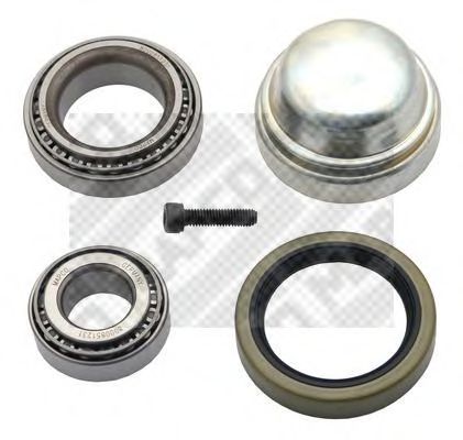 MAPCO 26884 Комплект подшипника ступицы колеса для CHRYSLER CROSSFIRE (Крайслер Cроссфирэ) MAPCO 26884 Комплект подшипника ступицы колеса для CHRYSLER CROSSFIRE (Крайслер Cроссфирэ)
