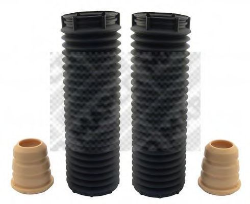 MAPCO 34533 Пылезащитный комплект, амортизатор для MAZDA 3 (Мазда 3)