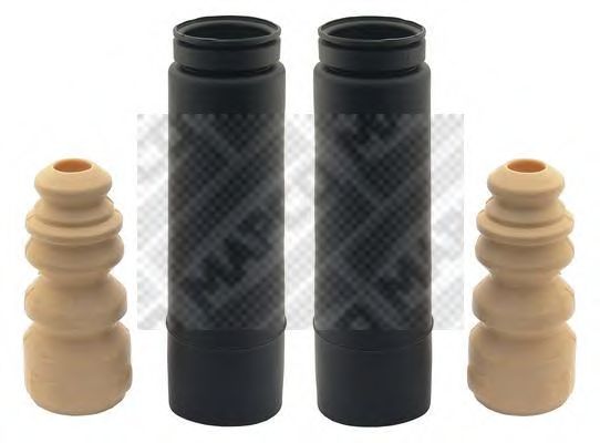 MAPCO 34821 Пылезащитный комплект, амортизатор для AUDI TT (Ауди Тт) MAPCO 34821 Пылезащитный комплект, амортизатор для AUDI TT (Ауди Тт)