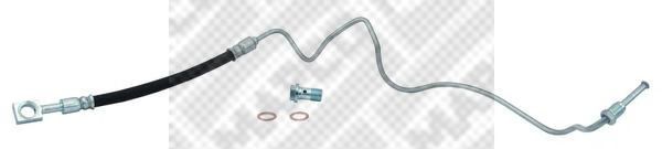 MAPCO 3662 Тормозной шланг для SEAT TOLEDO II (Сеат Толедо 2) MAPCO 3662 Тормозной шланг для SEAT TOLEDO II (Сеат Толедо 2)