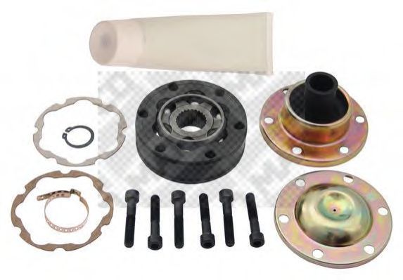 MAPCO 16979 Шарнирный комплект, приводной вал для JEEP LIBERTY (Джип Либэртъ) MAPCO 16979 Шарнирный комплект, приводной вал для JEEP LIBERTY (Джип Либэртъ)