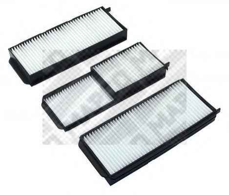 MAPCO 65543 Фильтр, воздух во внутренном пространстве для MAZDA ETUDE IV (Мазда Этудэ иv) MAPCO 65543 Фильтр, воздух во внутренном пространстве для MAZDA ETUDE IV (Мазда Этудэ иv)