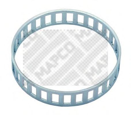 MAPCO 76351 Зубчатый диск импульсного датчика, противобл. устр. для PEUGEOT 405 II (Пежо 405 2) MAPCO 76351 Зубчатый диск импульсного датчика, противобл. устр. для PEUGEOT 405 II (Пежо 405 2)