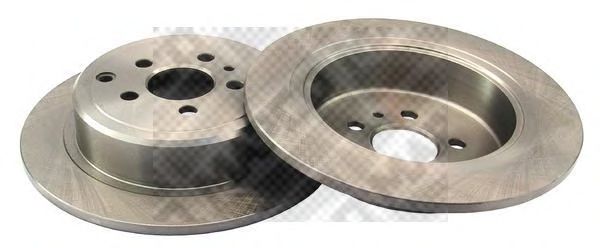 MAPCO 15044/2 Тормозной диск для CITROËN SYNERGIE (CитроËн Сънэргиэ) MAPCO 15044/2 Тормозной диск для CITROËN SYNERGIE (CитроËн Сънэргиэ)