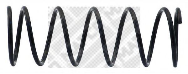 MAPCO 70566 Пружина ходовой части для MAZDA PROTEG V (Мазда Протэг v) MAPCO 70566 Пружина ходовой части для MAZDA PROTEG V (Мазда Протэг v)